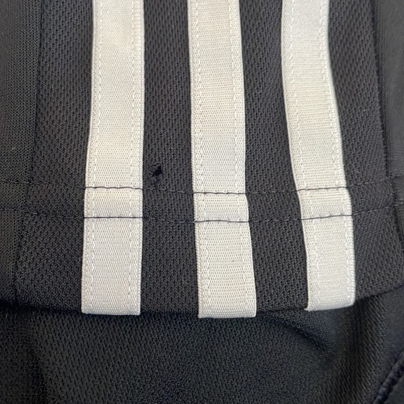 Adidas 3 Stripe Short Medium - Picture 8 of 10